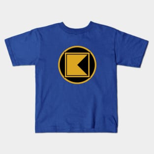 Ninja Blue Kids T-Shirt